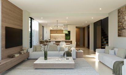 New Build - Villa - Finestrat - Sierra Cortina