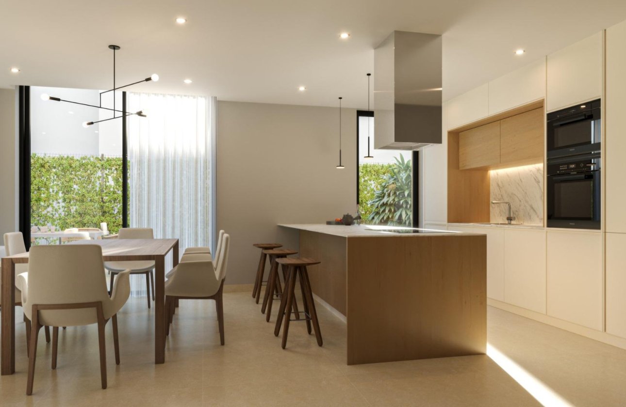 New Build - Villa - Finestrat - Sierra Cortina