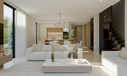 New Build - Villa - Finestrat - Sierra Cortina