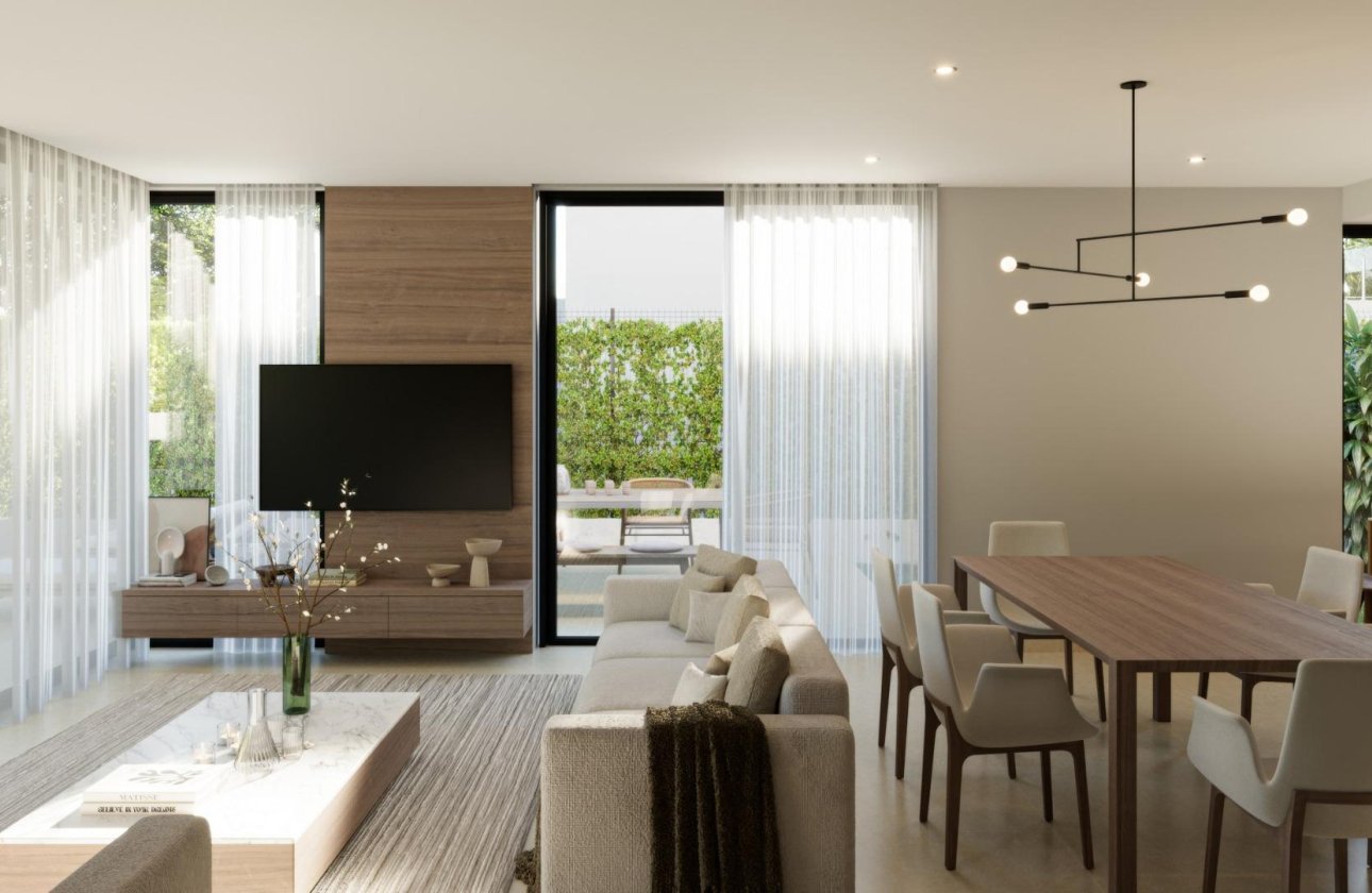 New Build - Villa - Finestrat - Sierra Cortina