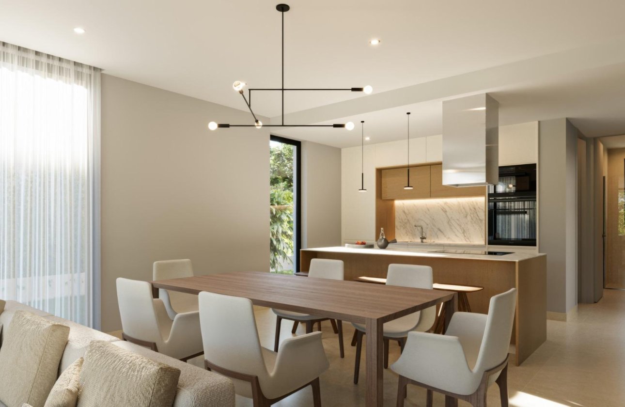 New Build - Villa - Finestrat - Sierra Cortina