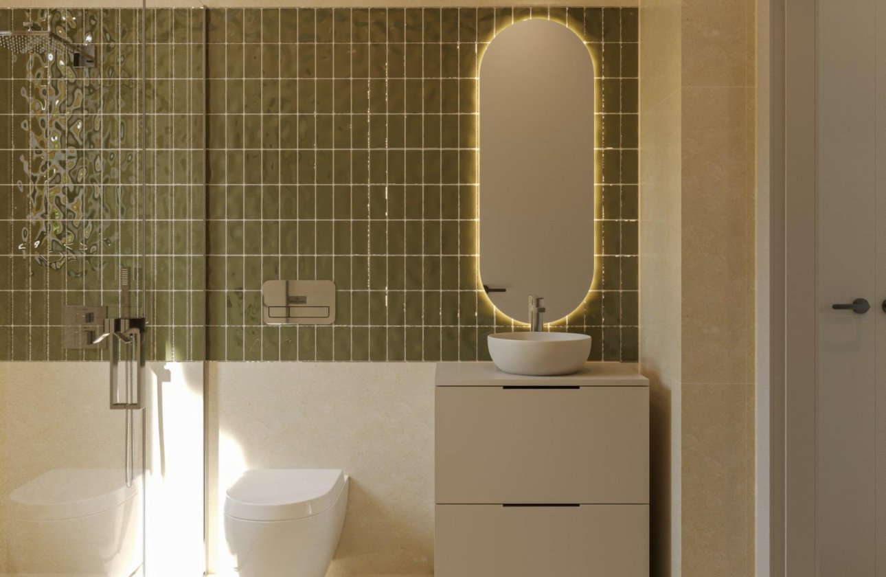 New Build - Villa - Finestrat - Sierra Cortina