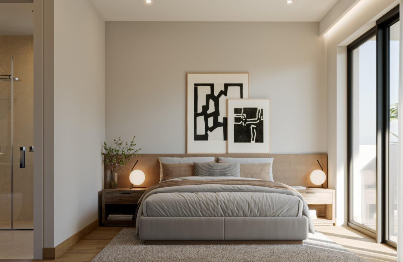 New Build - Villa - Finestrat - Sierra Cortina