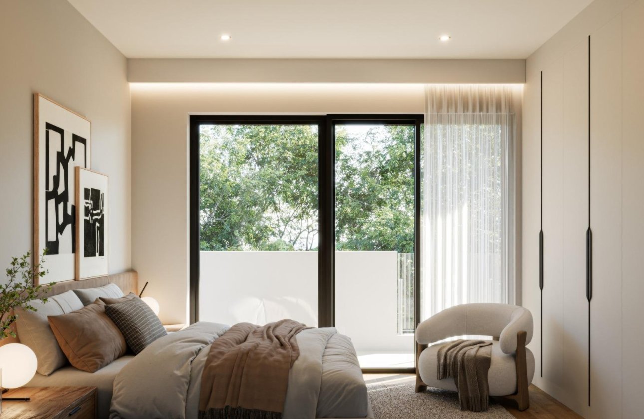 New Build - Villa - Finestrat - Sierra Cortina