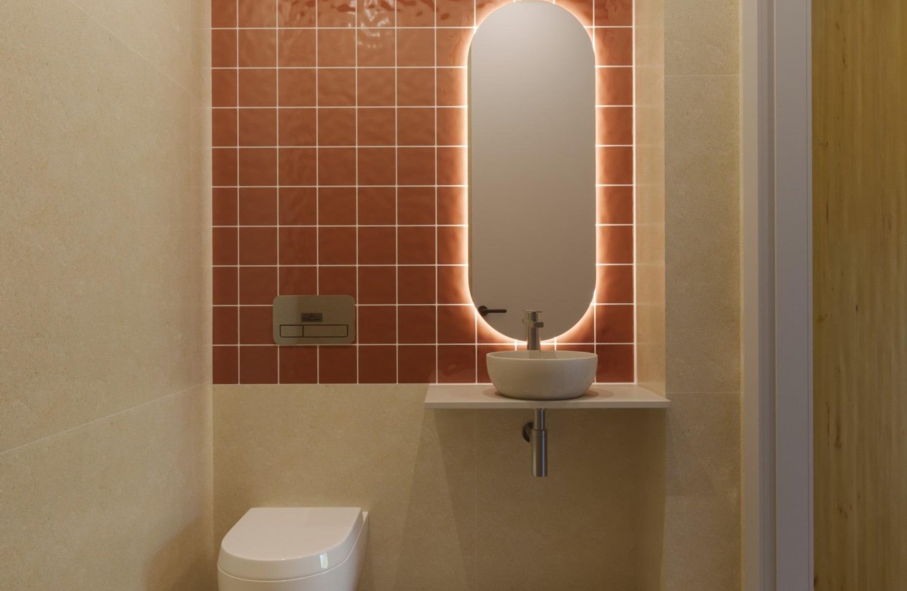 New Build - Villa - Finestrat - Sierra Cortina