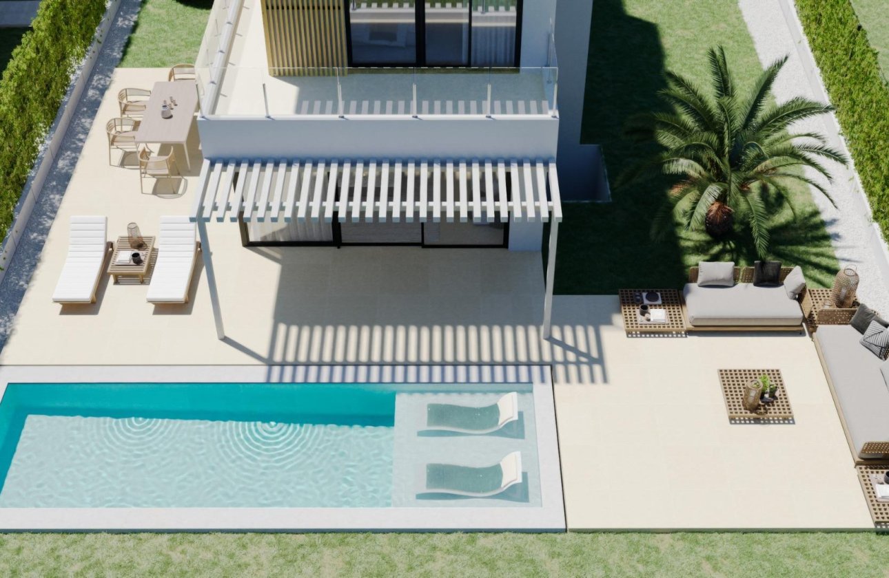 New Build - Villa - Finestrat - Sierra Cortina