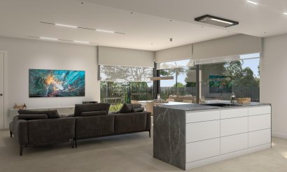 New Build - Villa - Los Alcazares - La Serena Golf