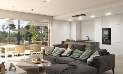 New Build - Villa - Los Alcazares - La Serena Golf