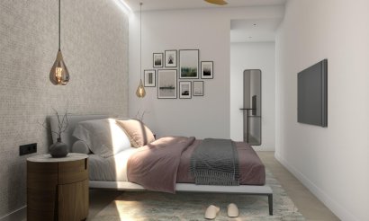 New Build - Villa - Los Alcazares - La Serena Golf