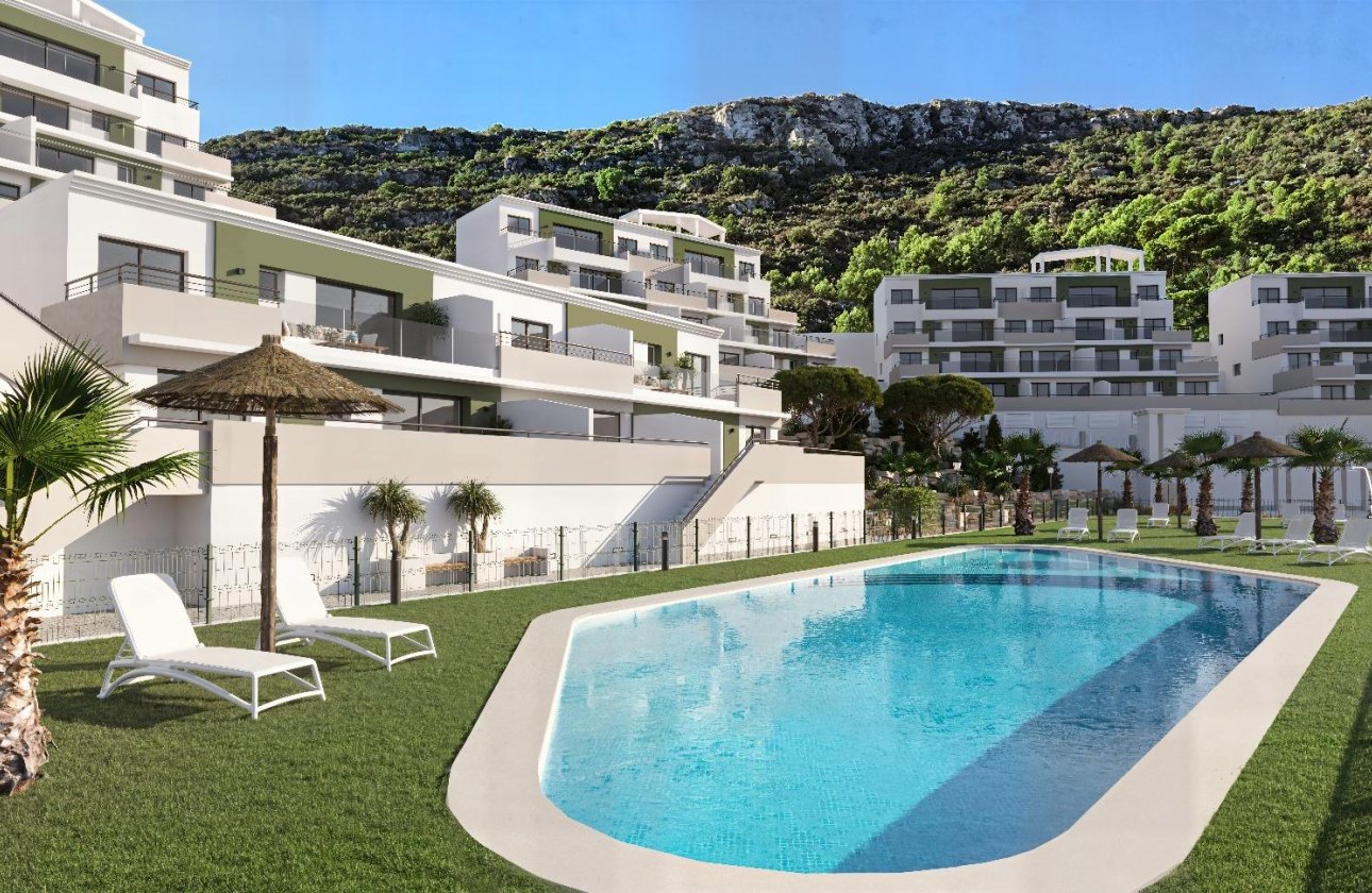 New Build - Penthouse - Xeresa - Xeresa Del Monte