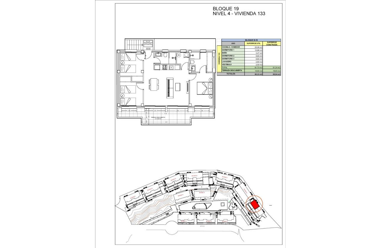 New Build - Penthouse - Xeresa - Xeresa Del Monte