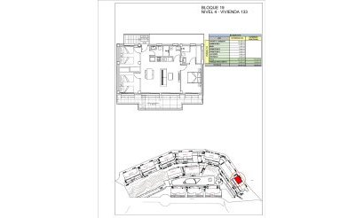 New Build - Penthouse - Xeresa - Xeresa Del Monte