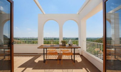 New Build - Apartment / flat - Xeresa - Xeresa Del Monte