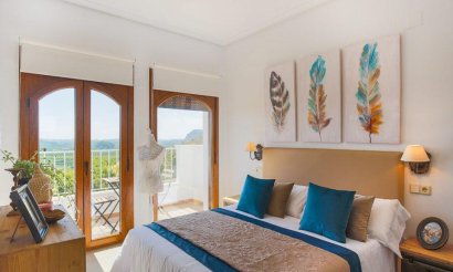 New Build - Apartment / flat - Xeresa - Xeresa Del Monte