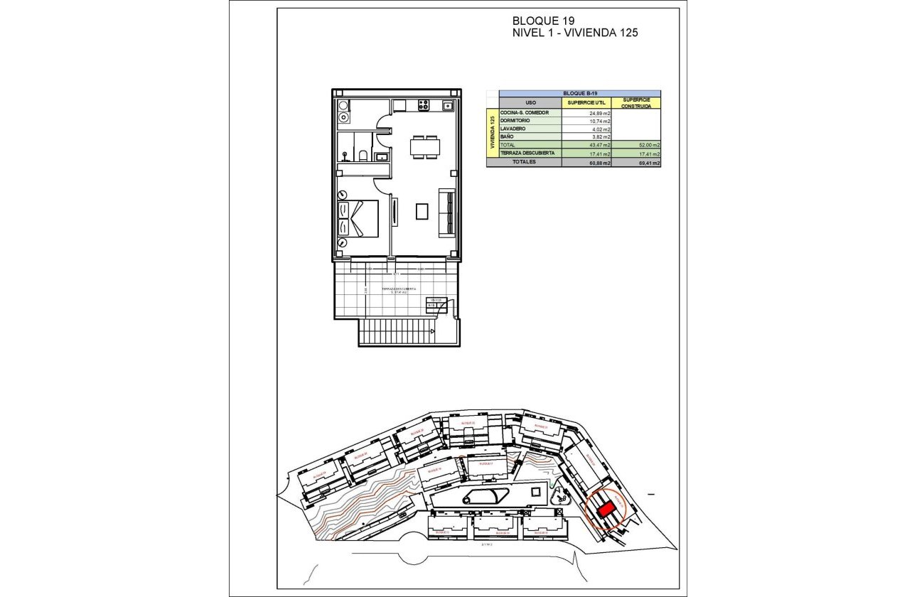 New Build - Apartment / flat - Xeresa - Xeresa Del Monte
