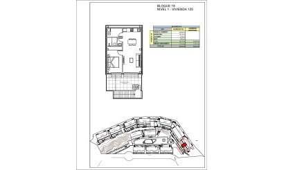 New Build - Apartment / flat - Xeresa - Xeresa Del Monte