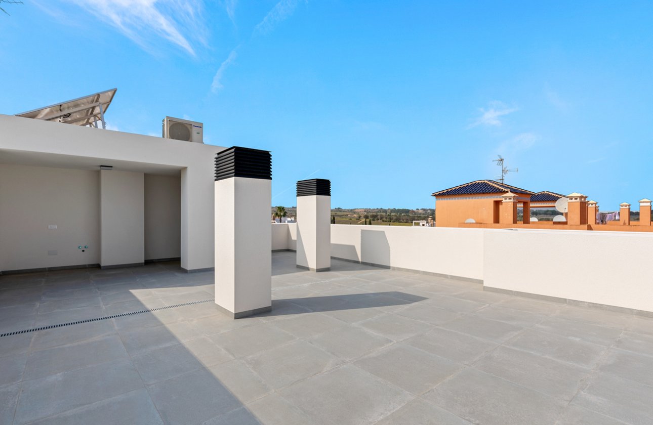 Resale - Penthouse - Villamartin