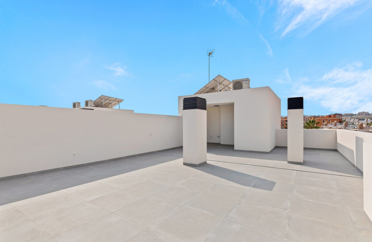 Resale - Penthouse - Villamartin