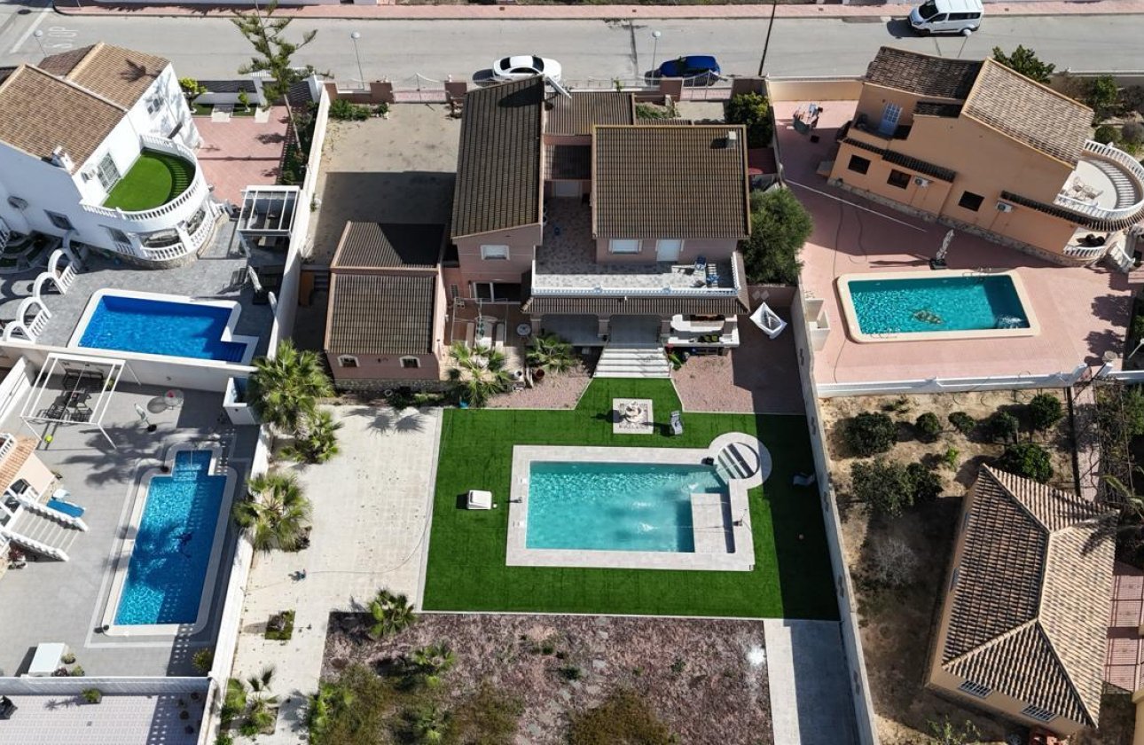 Resale - Villa - Benijofar