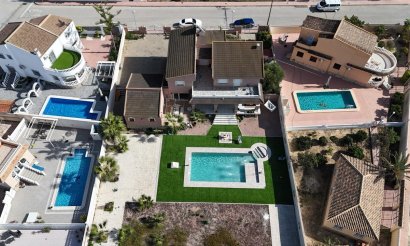 Resale - Villa - Benijofar