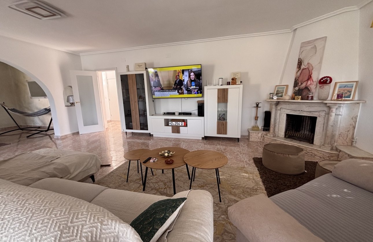 Resale - Villa - Benijofar