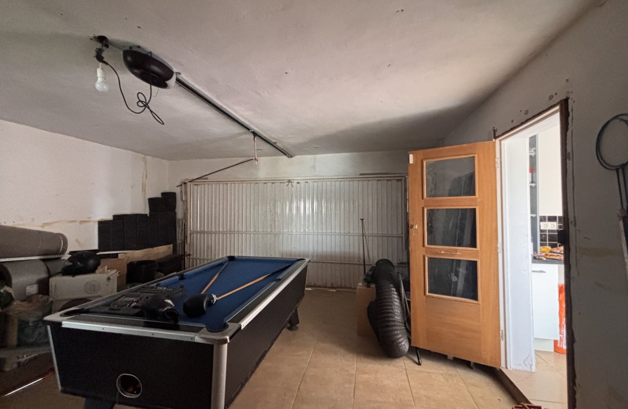 Resale - Villa - Benijofar