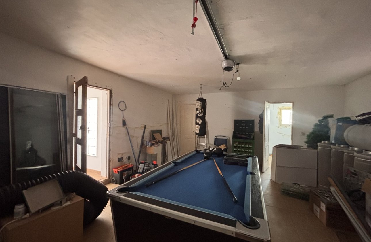 Resale - Villa - Benijofar