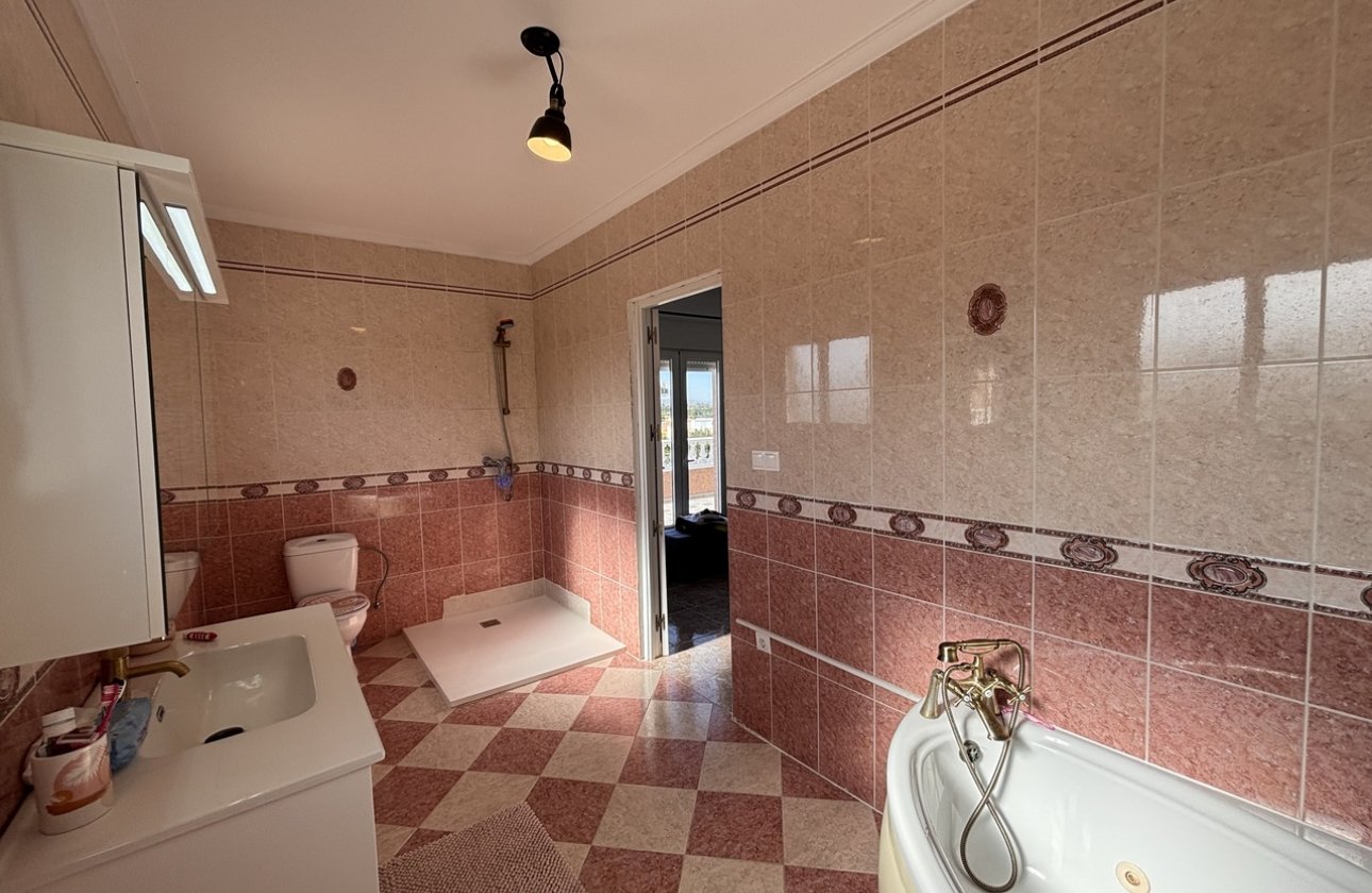 Resale - Villa - Benijofar