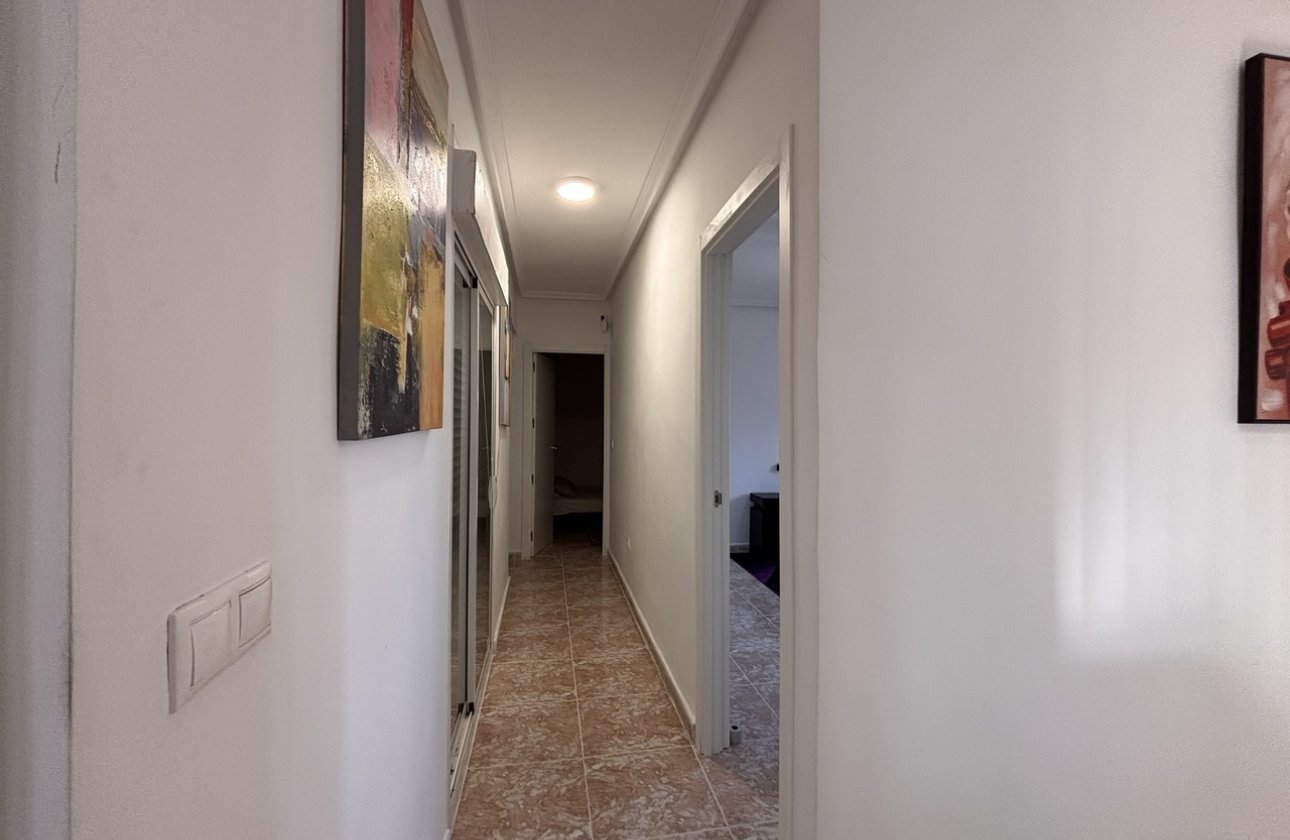 Resale - Villa - Benijofar