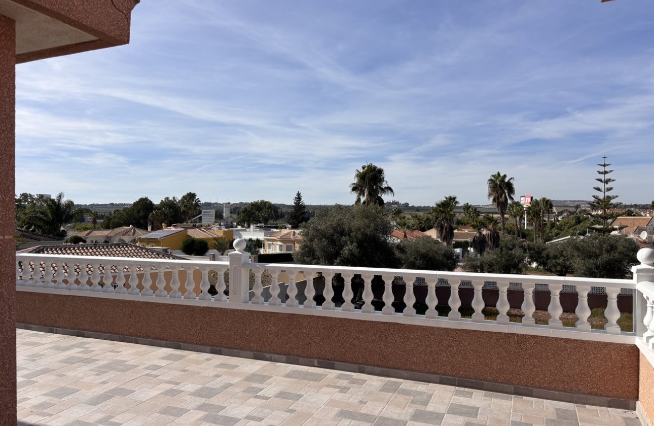 Resale - Villa - Benijofar