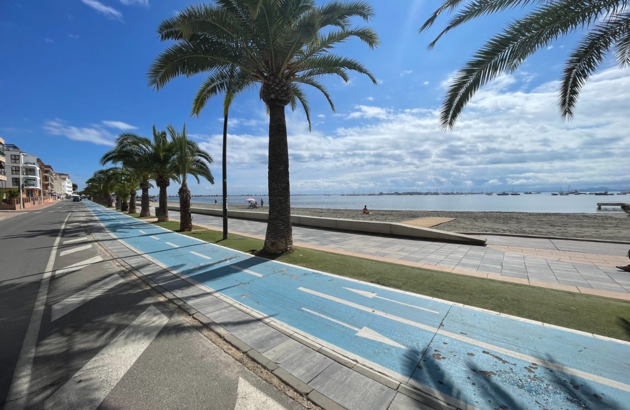 Resale - Apartment / flat - Lo Pagan - Lo Pagan - Town