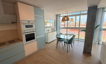Resale - Apartment / flat - Lo Pagan - Lo Pagan - Town