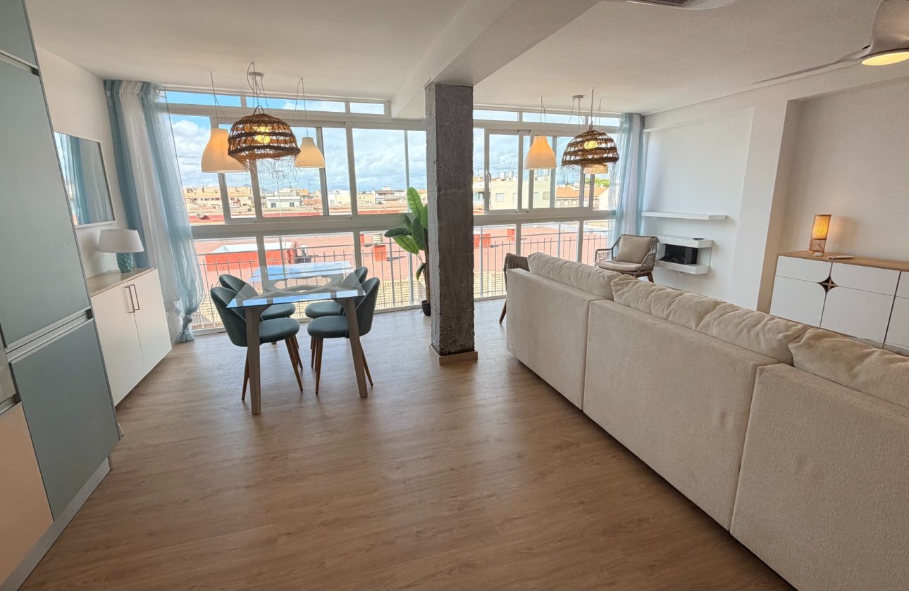 Resale - Apartment / flat - Lo Pagan - Lo Pagan - Town