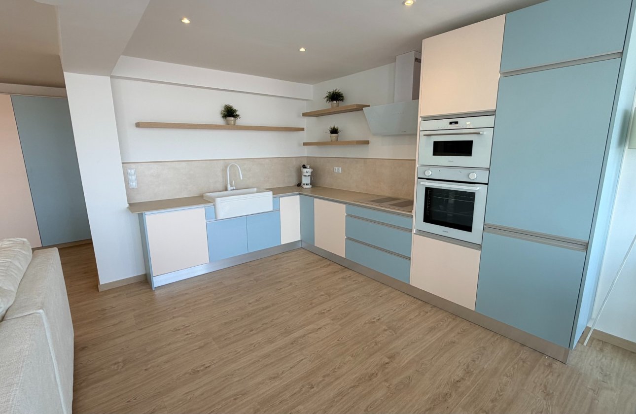 Resale - Apartment / flat - Lo Pagan - Lo Pagan - Town