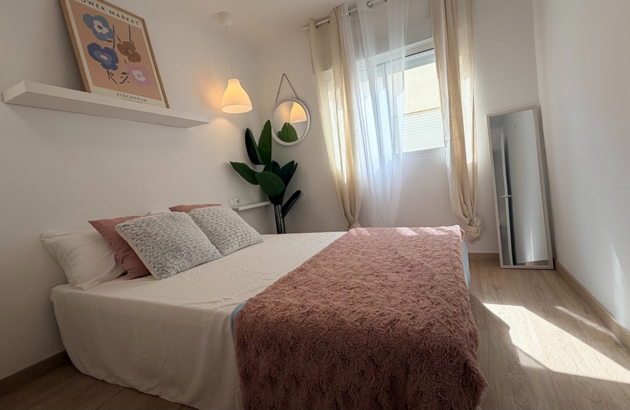 Resale - Apartment / flat - Lo Pagan - Lo Pagan - Town