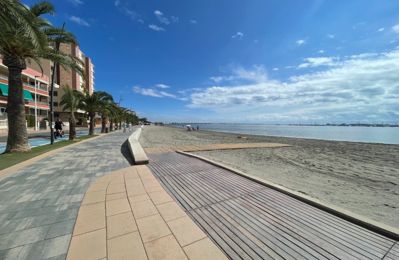 Resale - Apartment / flat - Lo Pagan - Lo Pagan - Town