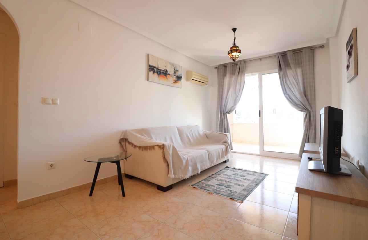 Resale - Apartment / flat - Torrevieja - San Luis