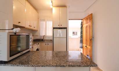 Resale - Apartment / flat - Torrevieja - San Luis