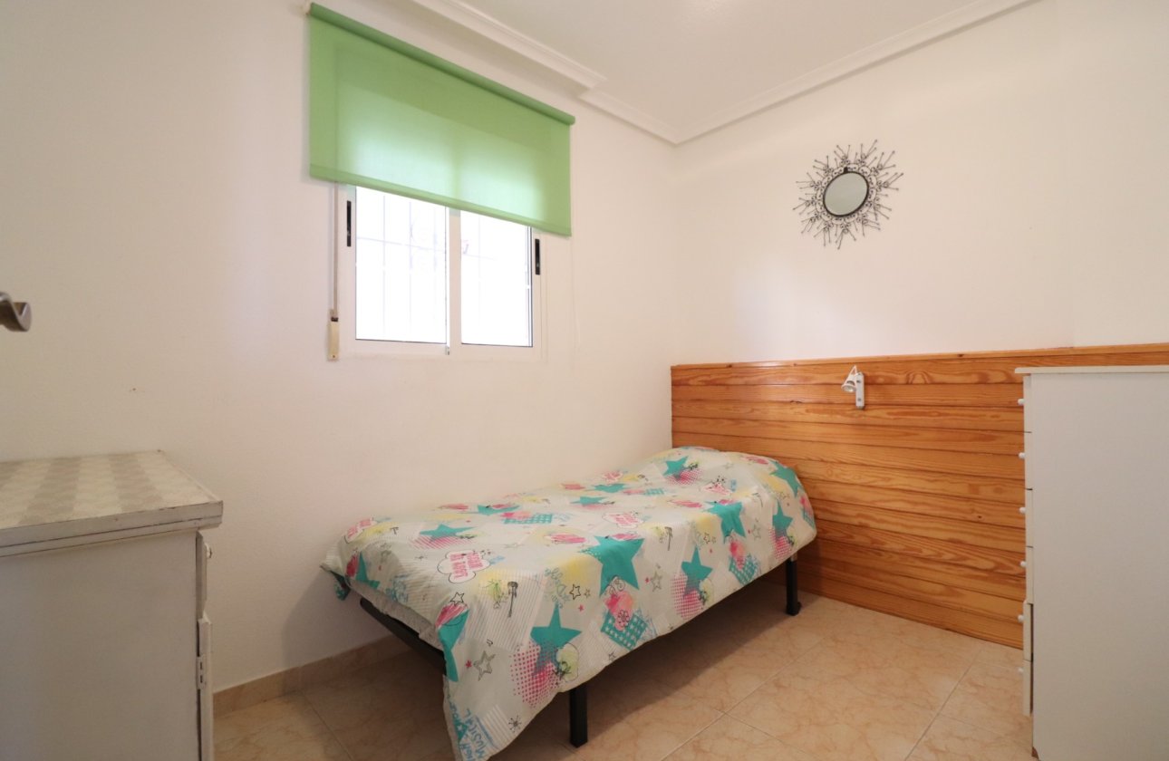 Resale - Apartment / flat - Torrevieja - San Luis