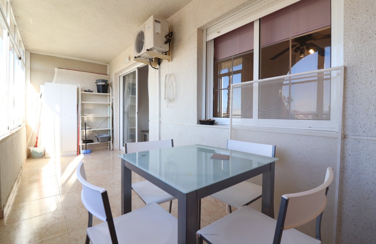 Resale - Apartment / flat - Torrevieja - San Luis