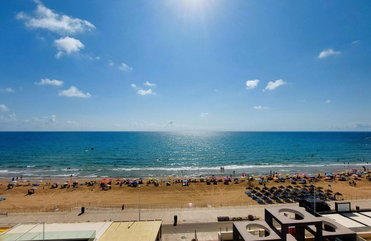 Resale - Apartment / flat - Torrevieja - La Mata