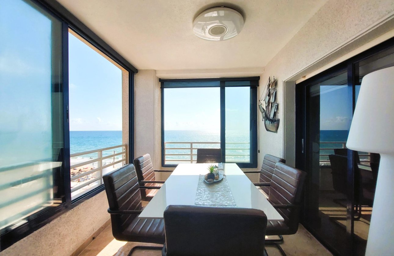 Resale - Apartment / flat - Torrevieja - La Mata