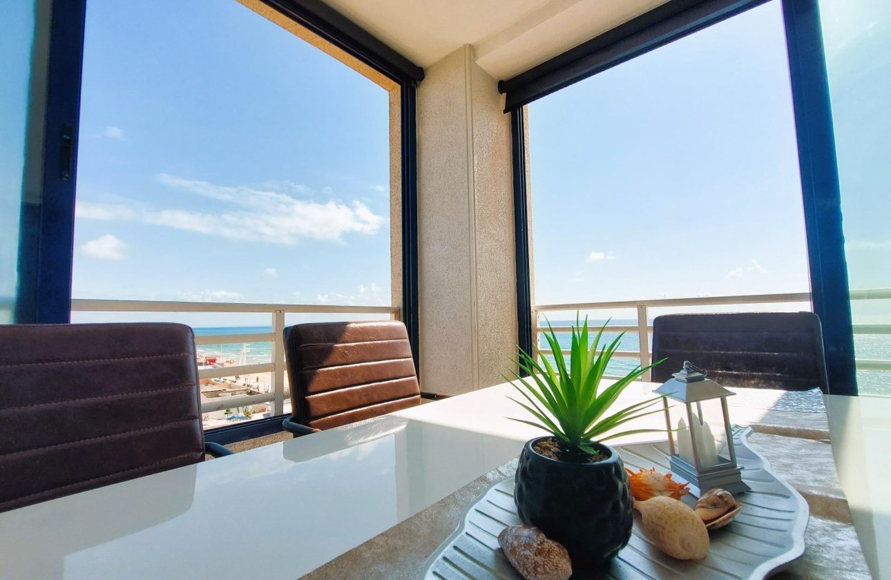 Resale - Apartment / flat - Torrevieja - La Mata