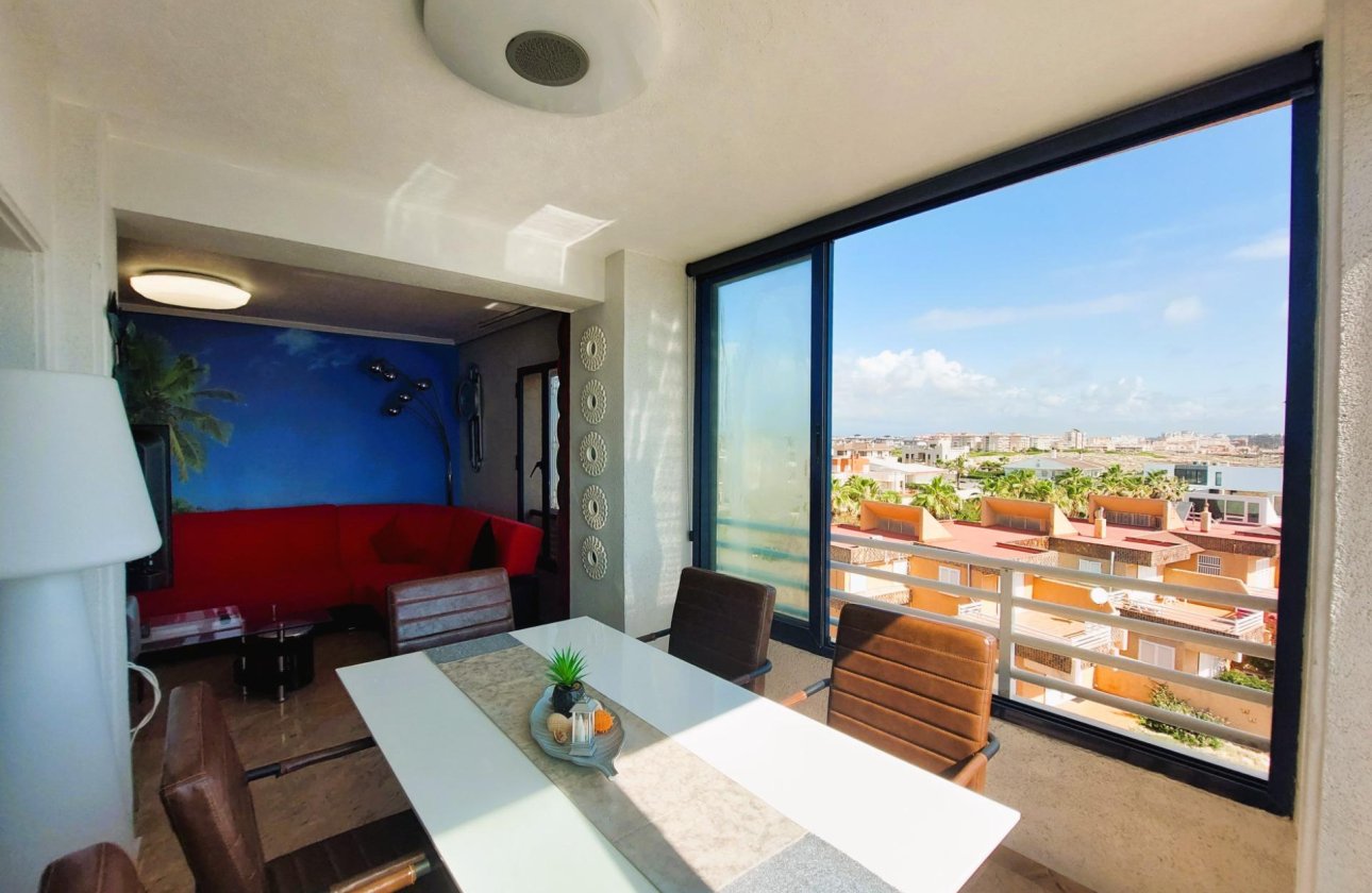 Resale - Apartment / flat - Torrevieja - La Mata