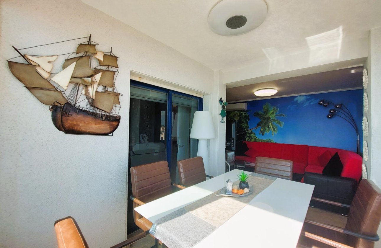 Resale - Apartment / flat - Torrevieja - La Mata