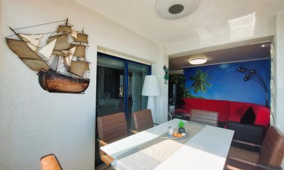 Resale - Apartment / flat - Torrevieja - La Mata
