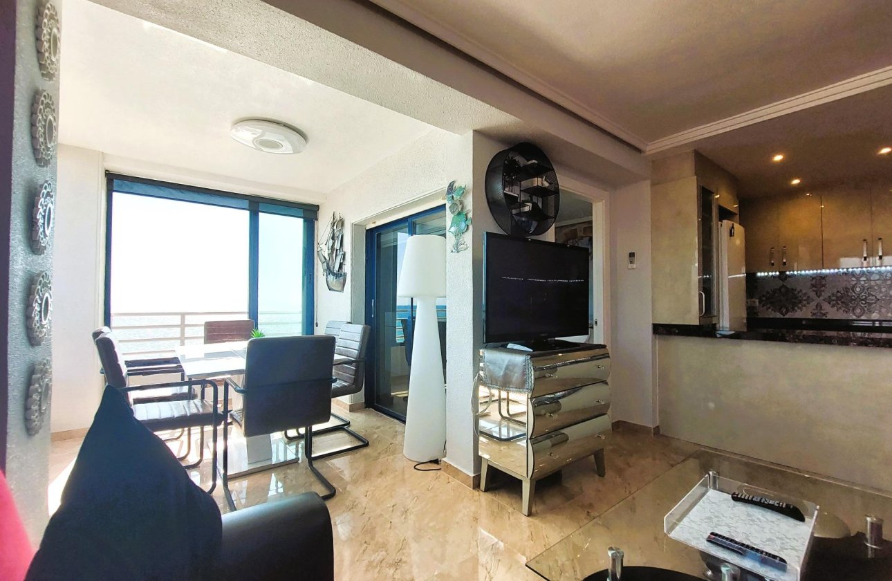 Resale - Apartment / flat - Torrevieja - La Mata