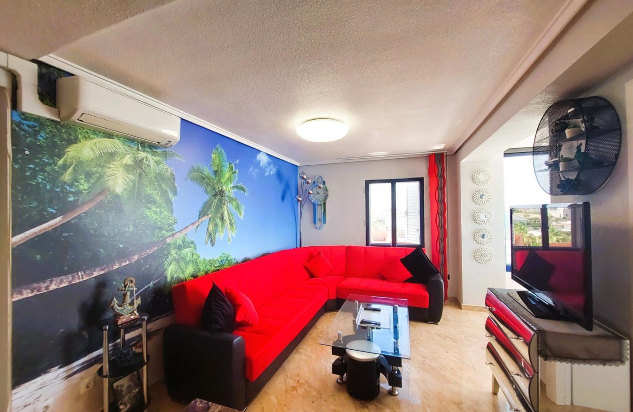 Resale - Apartment / flat - Torrevieja - La Mata