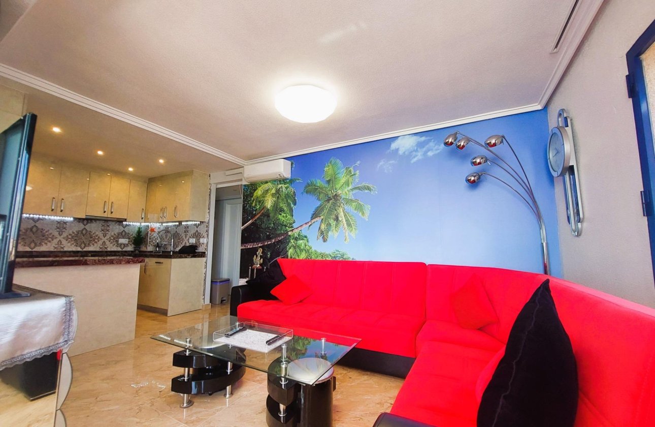 Resale - Apartment / flat - Torrevieja - La Mata