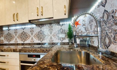 Resale - Apartment / flat - Torrevieja - La Mata